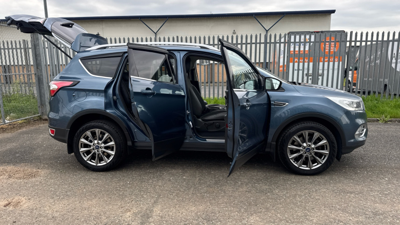 Ford Kuga 2.0 TDCi Titanium Edition 5dr 2WD Diesel Estate